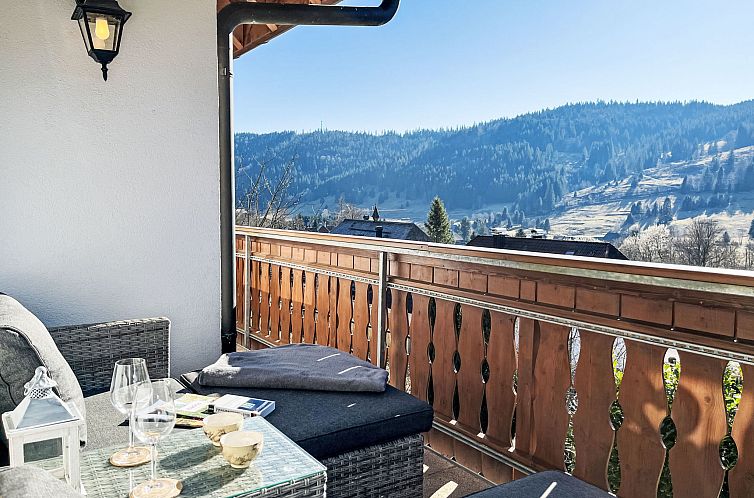 Appartement Kleine Auszeit