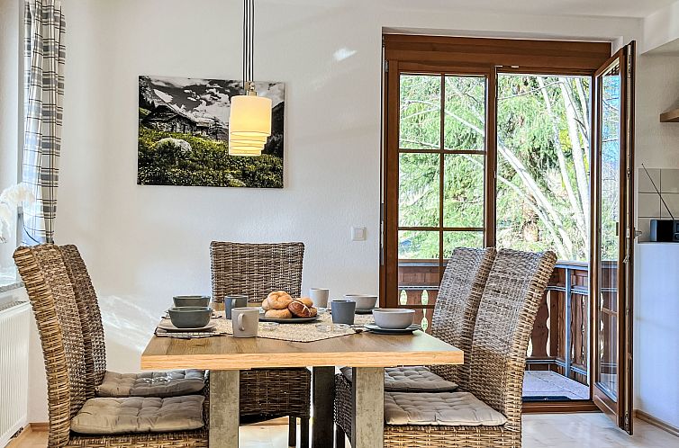 Appartement Kleine Auszeit