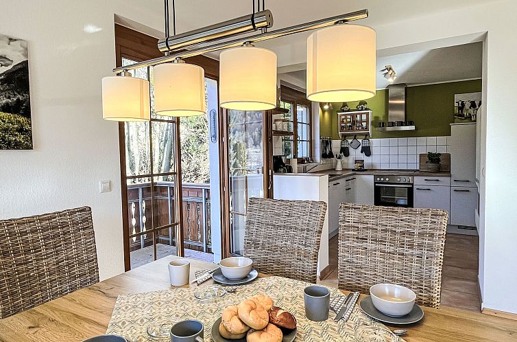 Appartement Kleine Auszeit