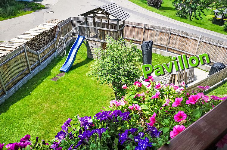 Appartement Haus Maria Hochschwarzwald, Garten umzäunt, Wal
