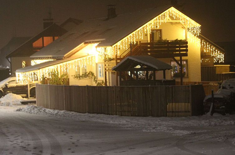 Appartement Haus Maria Hochschwarzwald, Garten umzäunt, Wal