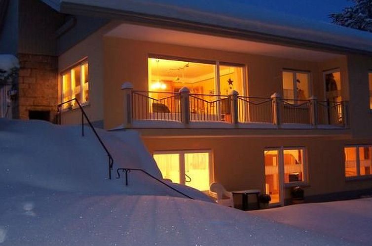 Unterkunft 03120002 - Appartement Schwarzwald - Appartement Wohnung in Schönwald mit Garten und Terrasse