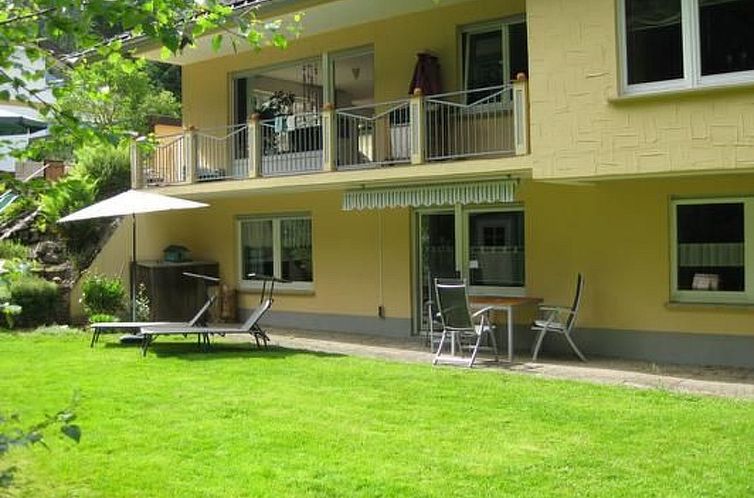 Appartement Wohnung in Schönwald mit Garten und Terrasse