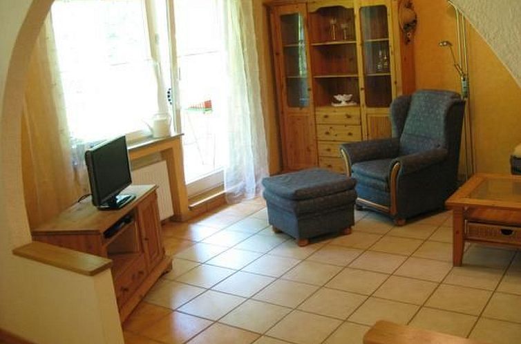 Appartement Wohnung in Schönwald mit Garten und Terrasse