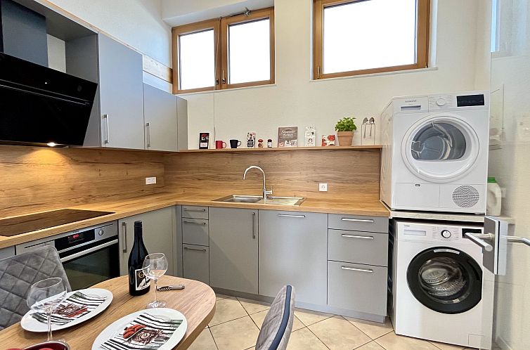 Guest house 03120107 - Apartment Black Forest - Appartement Feingeist