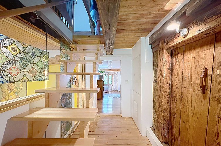 Appartement Jupiter Loft