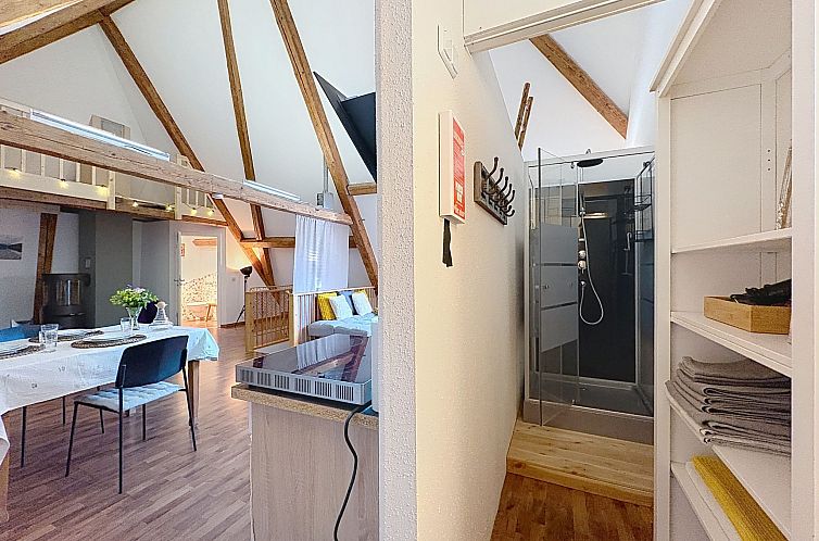 Appartement Jupiter Loft