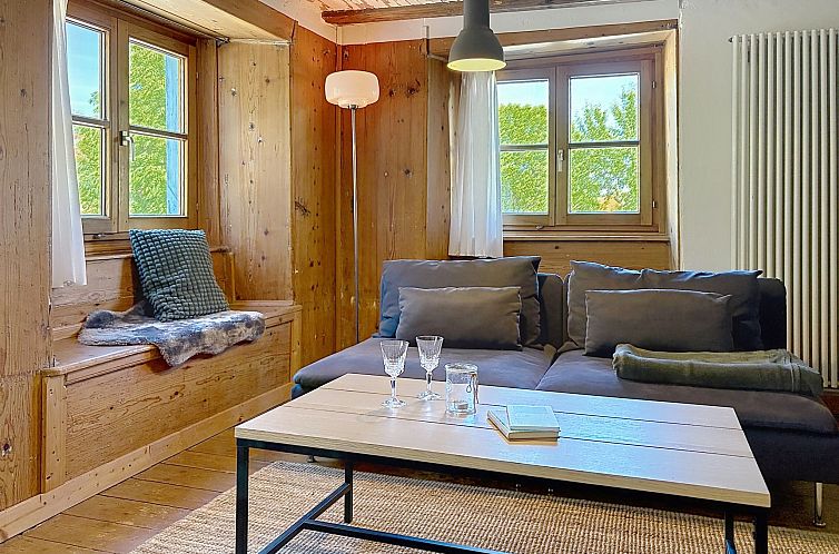 Appartement Oase der Ruhe / Haus Jupiter