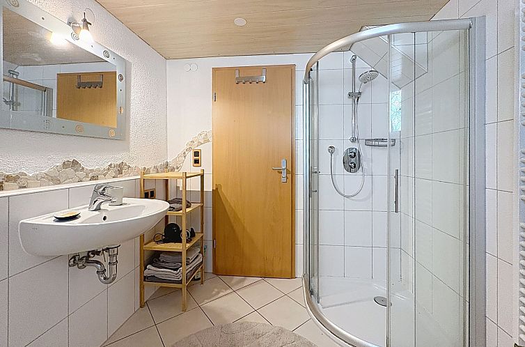 Appartement Oase der Ruhe / Haus Jupiter