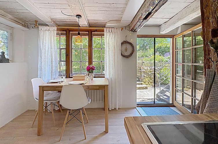 Appartement Oase der Ruhe / Haus Jupiter