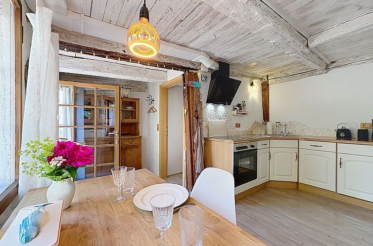 Appartement Oase der Ruhe / Haus Jupiter