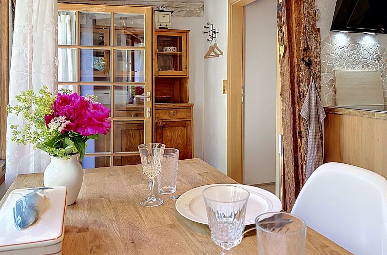 Appartement Oase der Ruhe / Haus Jupiter