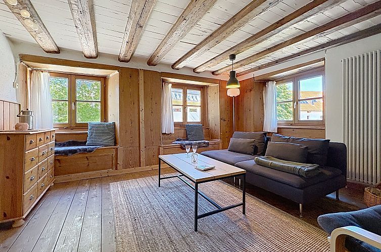Appartement Oase der Ruhe / Haus Jupiter