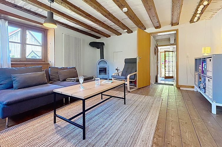 Appartement Oase der Ruhe / Haus Jupiter