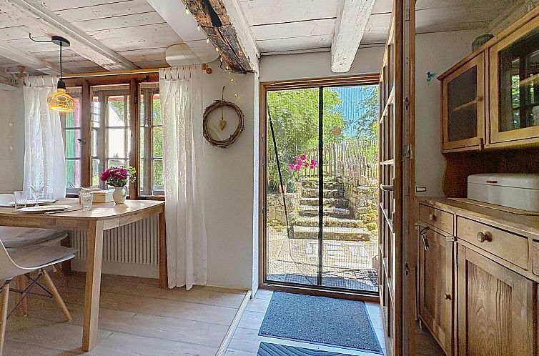 Appartement Oase der Ruhe / Haus Jupiter