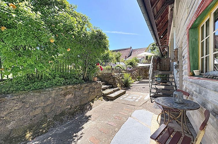 Appartement Oase der Ruhe / Haus Jupiter