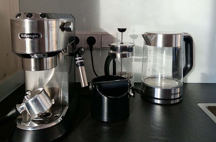 Vakantiehuis Tinyhaus Adam