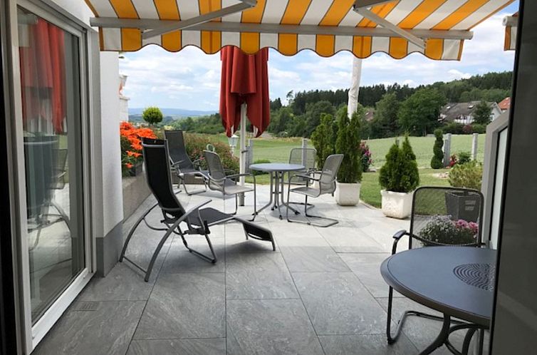 Appartement Haus Ketterer