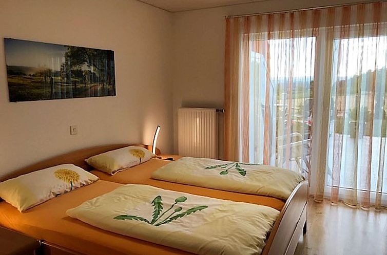 Appartement Haus Ketterer