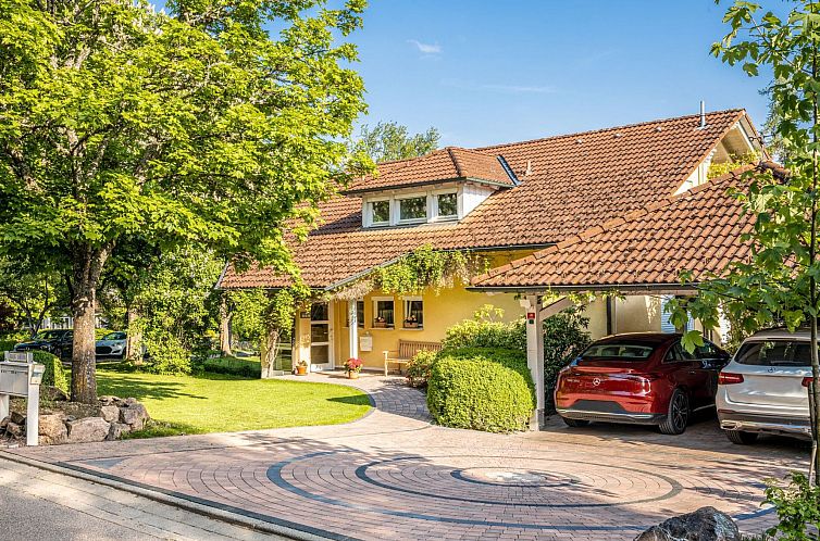 Guest house 0312104 - Apartment Black Forest - Appartement Haus Ahorn Ferienwohnung