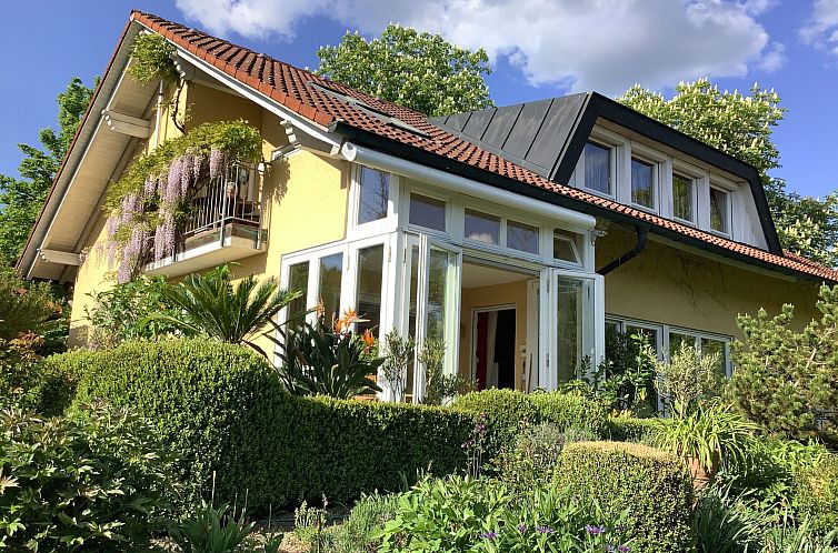 Appartement Haus Ahorn Ferienwohnung