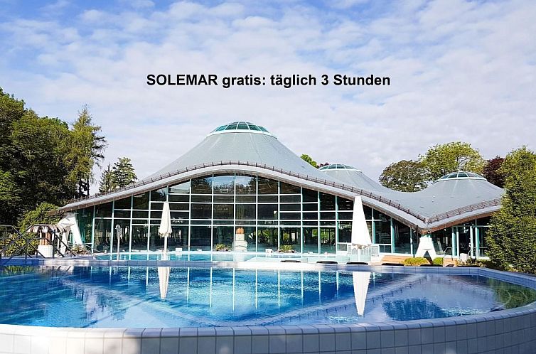 Appartement Haus Ahorn Ferienwohnung