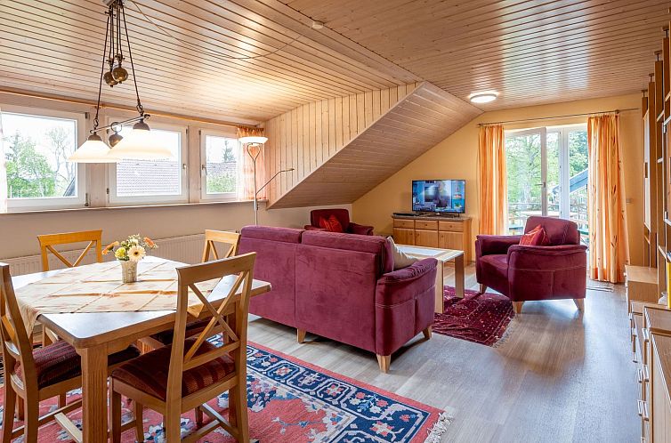 Appartement Haus Ahorn Ferienwohnung