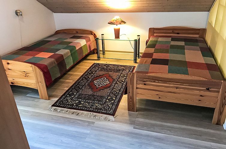 Appartement Haus Ahorn Ferienwohnung