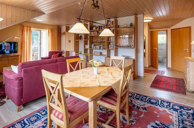 Appartement Haus Ahorn Ferienwohnung