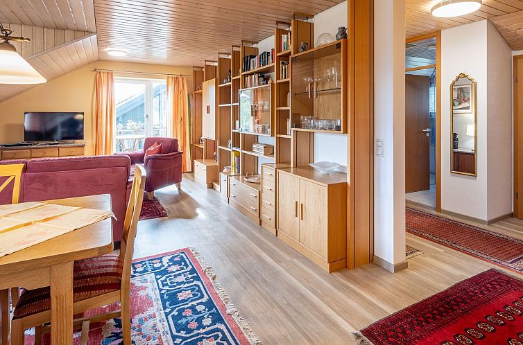 Appartement Haus Ahorn Ferienwohnung
