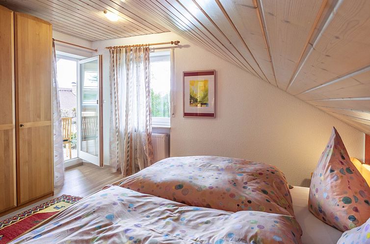 Appartement Haus Ahorn Ferienwohnung