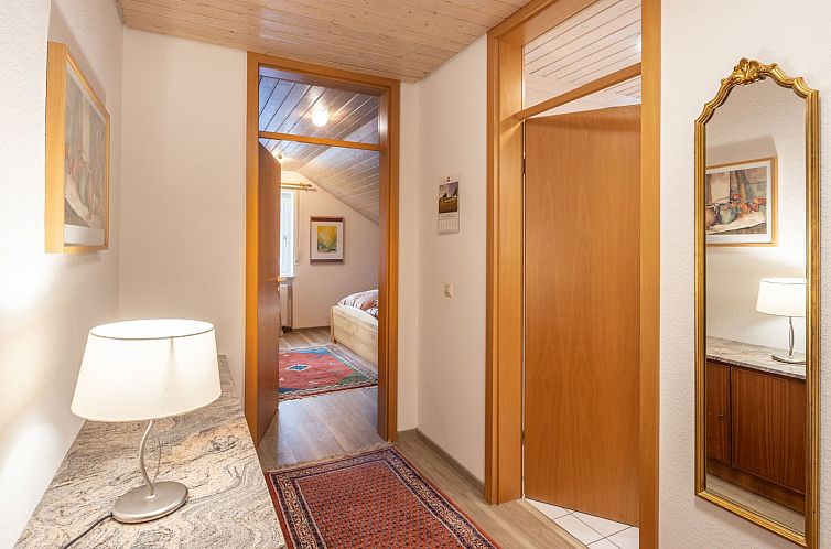 Appartement Haus Ahorn Ferienwohnung