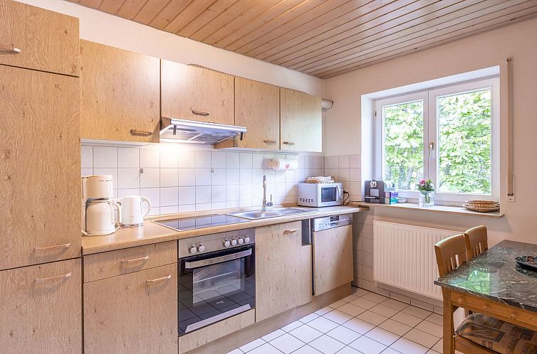 Appartement Haus Ahorn Ferienwohnung