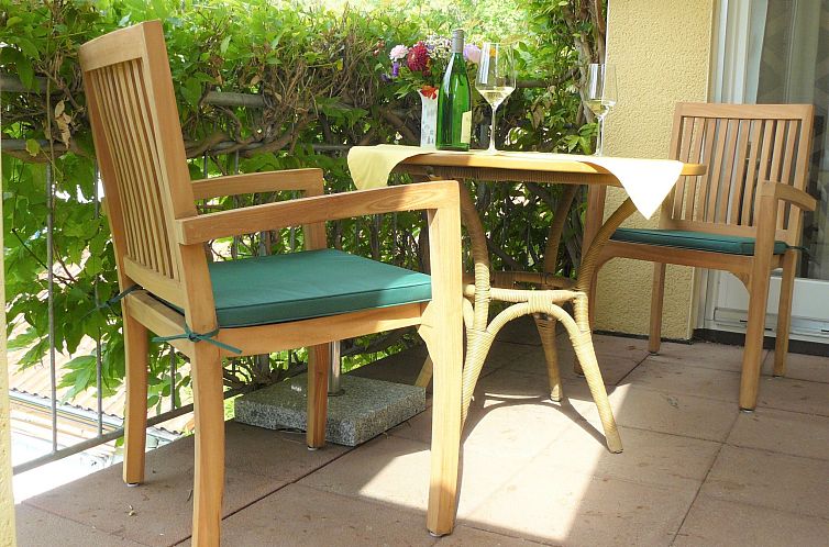 Appartement Haus Ahorn Ferienwohnung