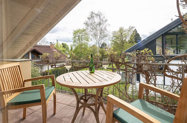 Appartement Haus Ahorn Ferienwohnung