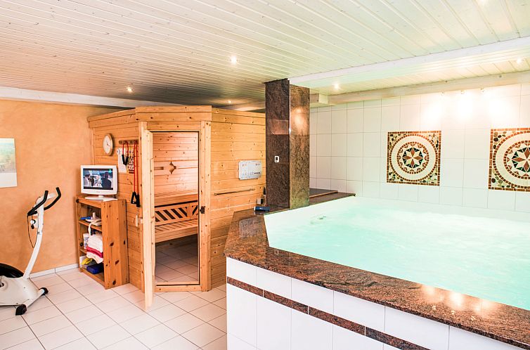 Appartement Haus Ahorn Ferienwohnung
