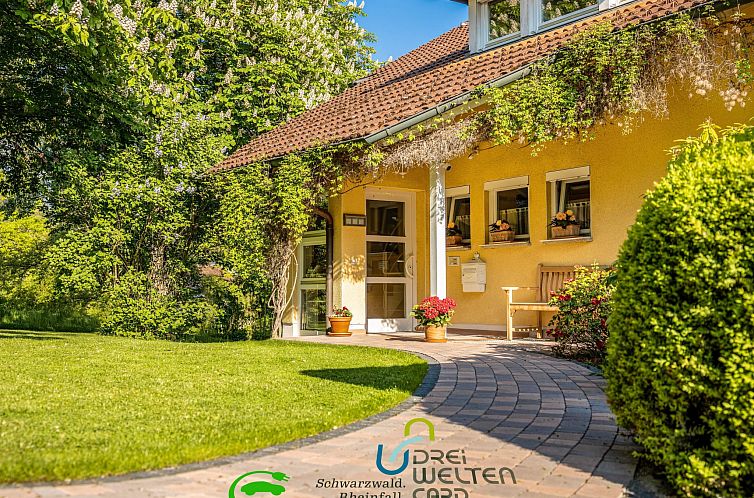 Guest house 0312105 - Apartment Black Forest - Appartement Ahorn Studio in Bad Dürrheim