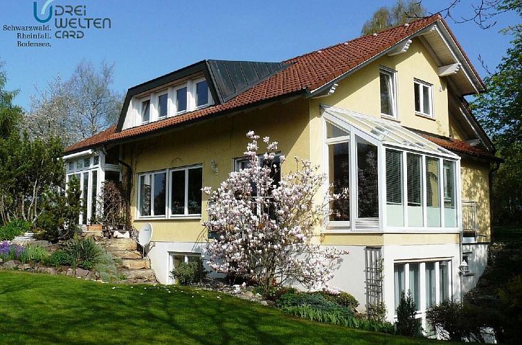 Appartement Ahorn Studio in Bad Dürrheim