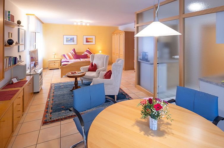 Appartement Ahorn Studio in Bad Dürrheim