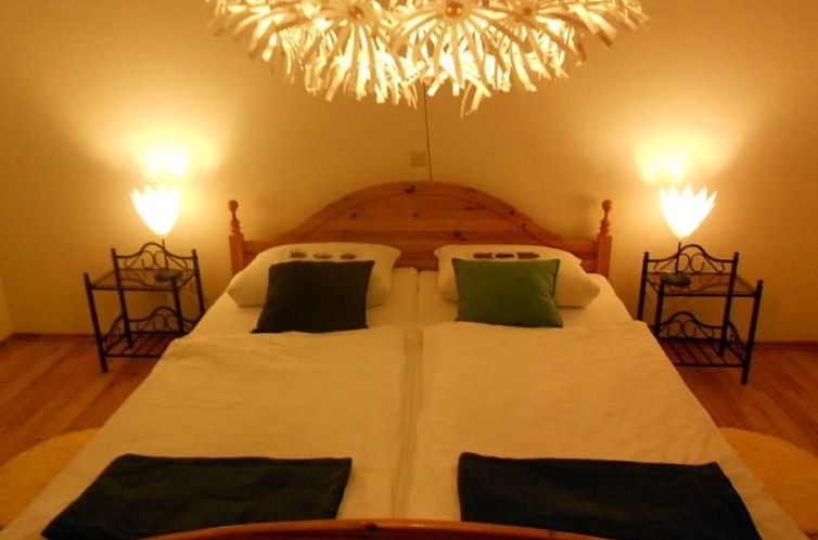 Appartement Gemütliche Ferienwohung mit großem Garten