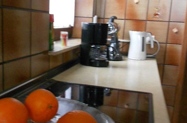 Appartement Gemütliche Ferienwohung mit großem Garten