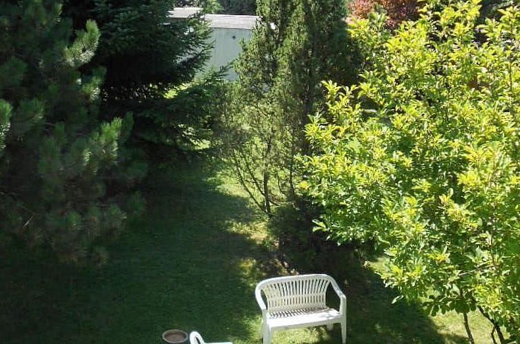 Appartement Gemütliche Ferienwohung mit großem Garten