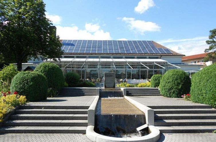 Appartement Gemütliche Ferienwohung mit großem Garten