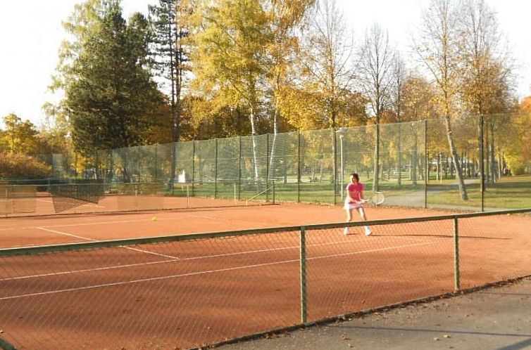 Appartement Gemütliche Ferienwohung mit großem Garten