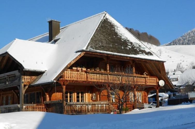 Appartement Gemütliche Ferienwohung mit großem Garten