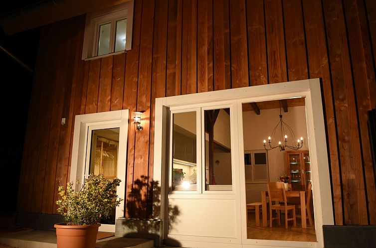 Unterkunft 03121601 - Ferienhaus Schwarzwald - Vakantiehuis Ausfahrt Freiburg