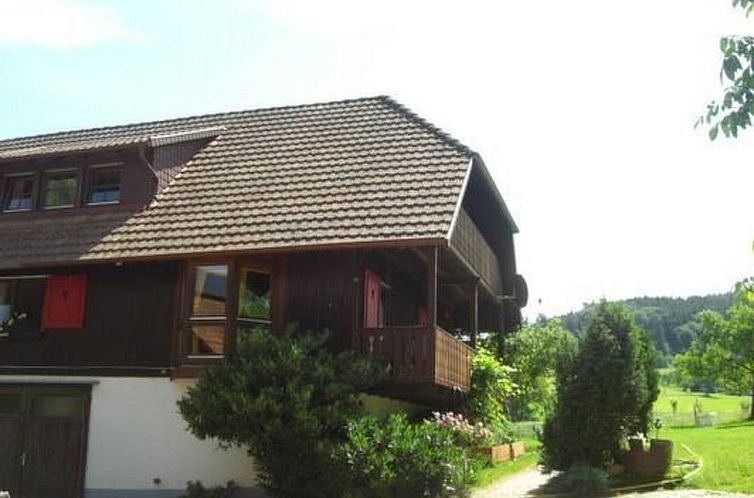 Guest house 03121902 - Apartment Black Forest - Appartement Wohnung "Himmelreich"