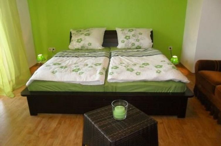 Appartement Wohnung "Himmelreich"