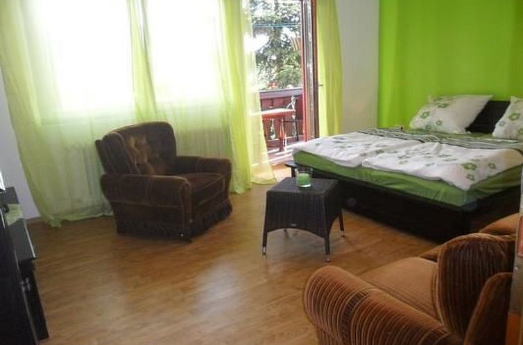 Appartement Wohnung "Himmelreich"
