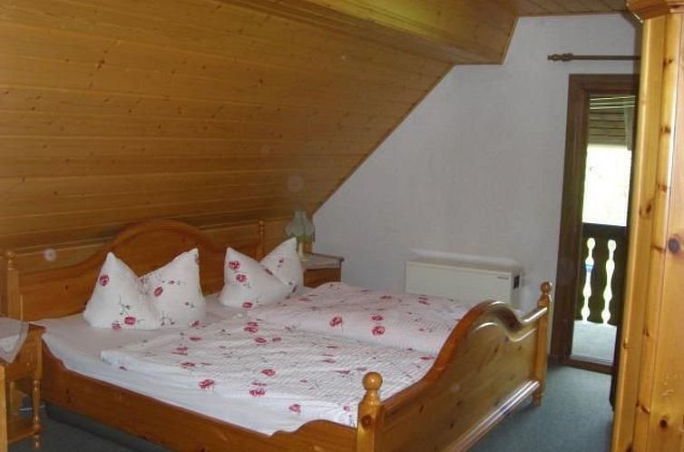 Appartement Wohnung "Himmelreich"